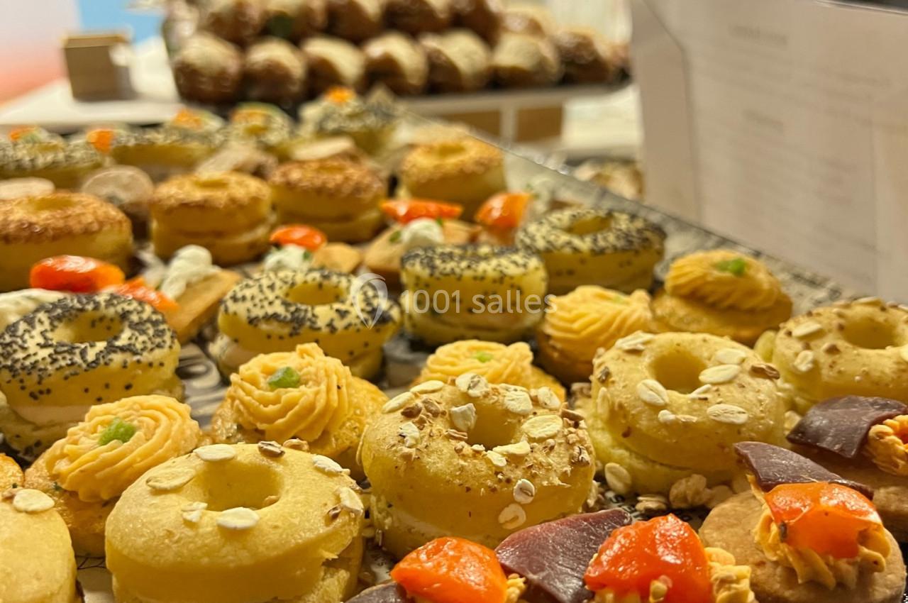 Traiteur Vry (Moselle) - Un Chef à la Maison #4