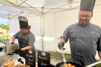 Traiteur Vry (Moselle) - Un Chef à la Maison #45