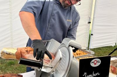 Traiteur Vry (Moselle) - Un Chef à la Maison #45