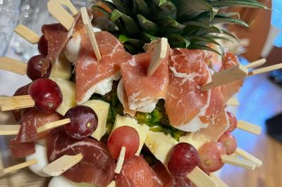 Traiteur Vry (Moselle) - Un Chef à la Maison #45