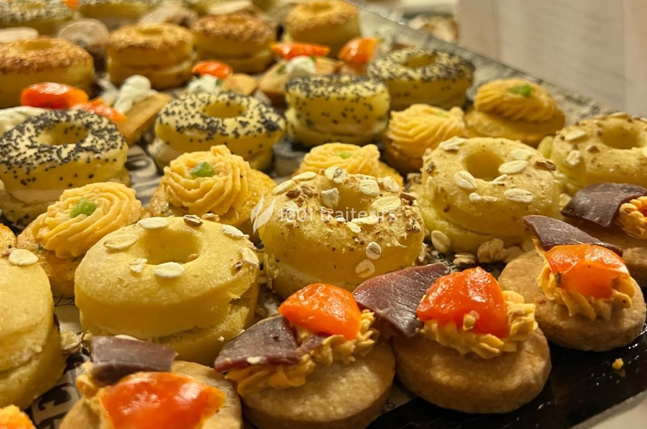 Traiteur Vry (Moselle) - Un Chef à la Maison #25