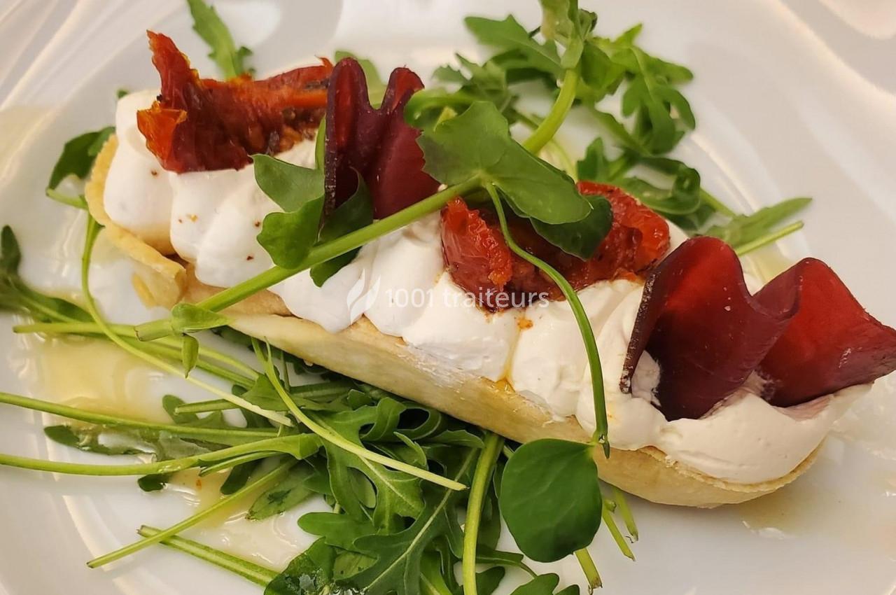 Traiteur Vry (Moselle) - Un Chef à la Maison #29