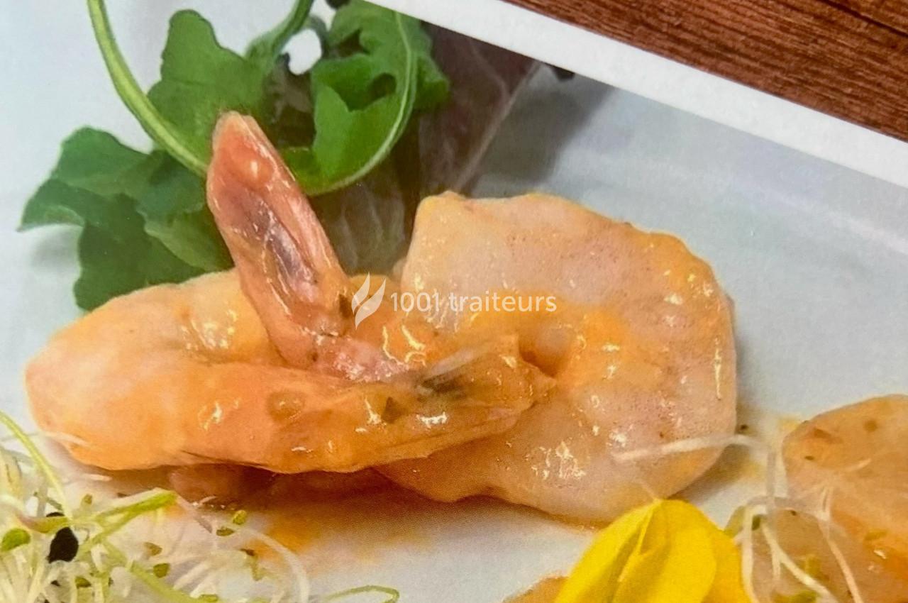 Traiteur Vry (Moselle) - Un Chef à la Maison #30