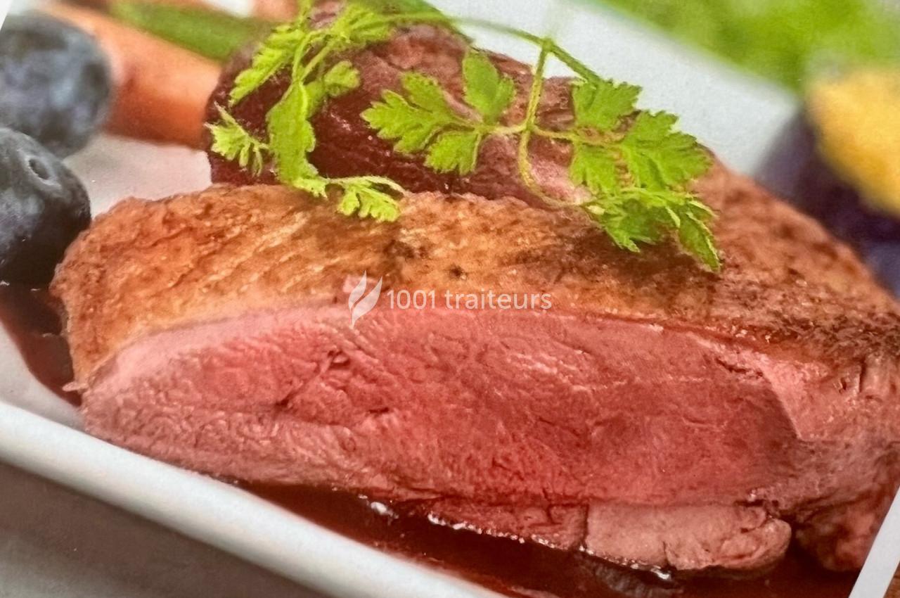 Traiteur Vry (Moselle) - Un Chef à la Maison #31