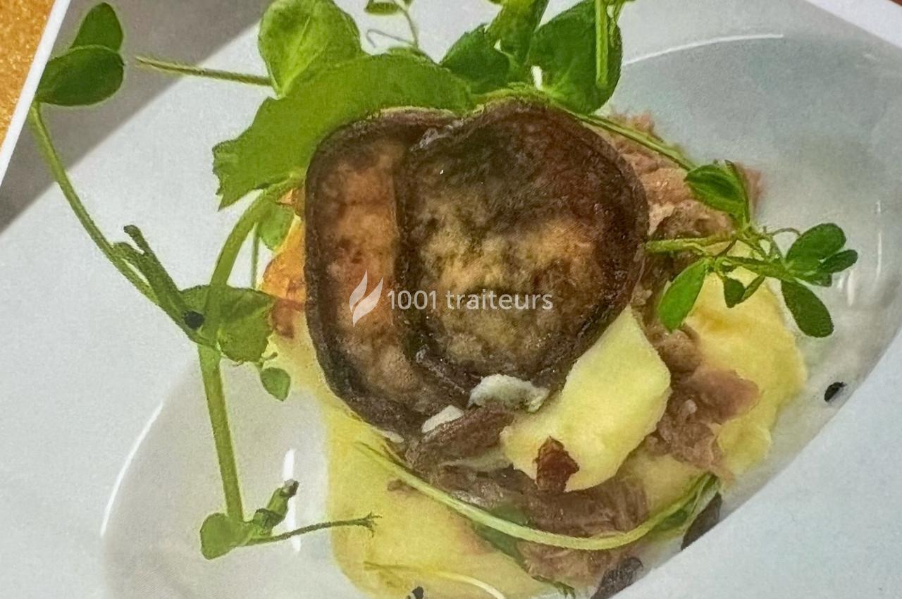 Traiteur Vry (Moselle) - Un Chef à la Maison #33