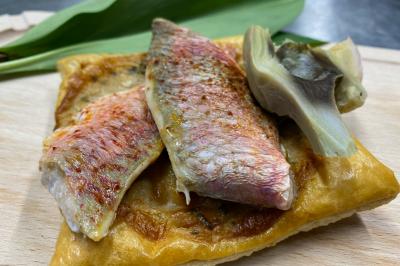 Traiteur Vry (Moselle) - Un Chef à la Maison #45