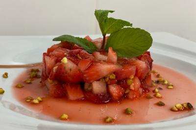 Traiteur Vry (Moselle) - Un Chef à la Maison #45