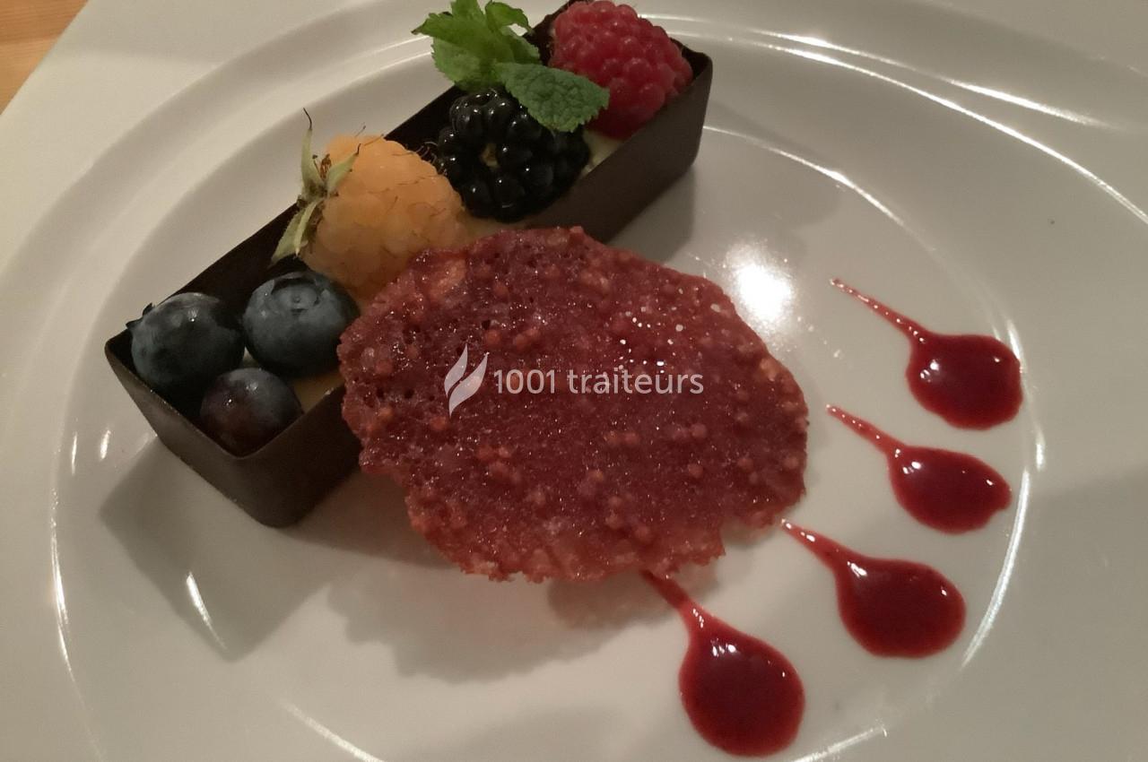 Traiteur Vry (Moselle) - Un Chef à la Maison #39