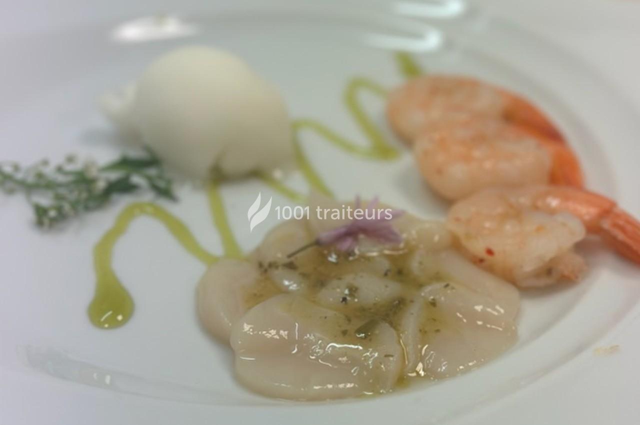 Traiteur Vry (Moselle) - Un Chef à la Maison #42