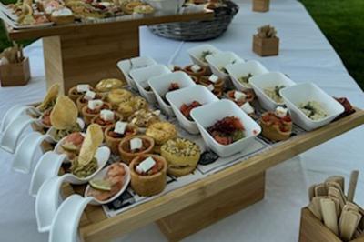 Traiteur Vry (Moselle) - Un Chef à la Maison #45