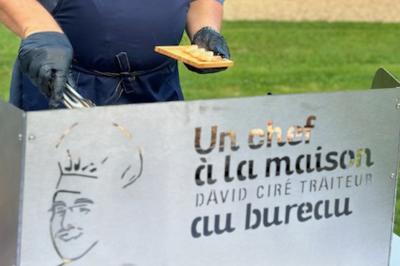 Traiteur Vry (Moselle) - Un Chef à la Maison #45