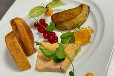 Traiteur Vry (Moselle) - Un Chef à la Maison #45