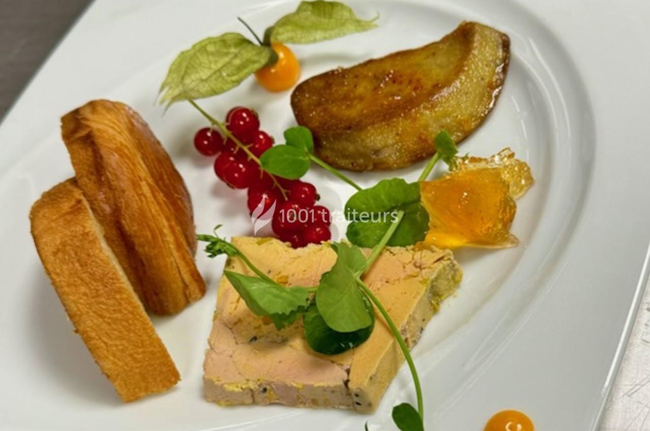 Traiteur Vry (Moselle) - Un Chef à la Maison #45