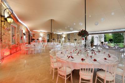 Location salle Vignieu (Isère) - Château de Chapeau Cornu #17