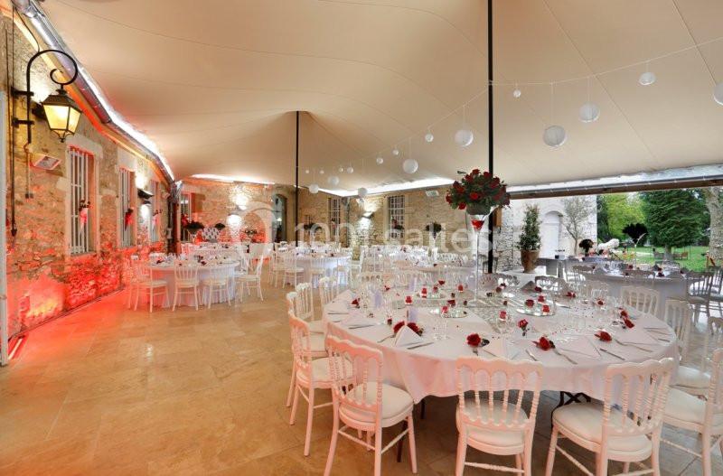 Location salle Vignieu (Isère) - Château de Chapeau Cornu #13