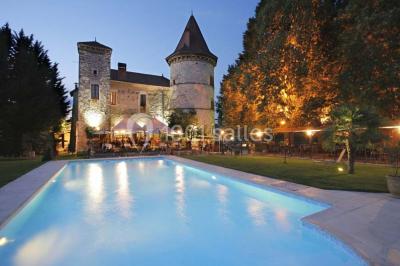 Château de Chapeau Cornu