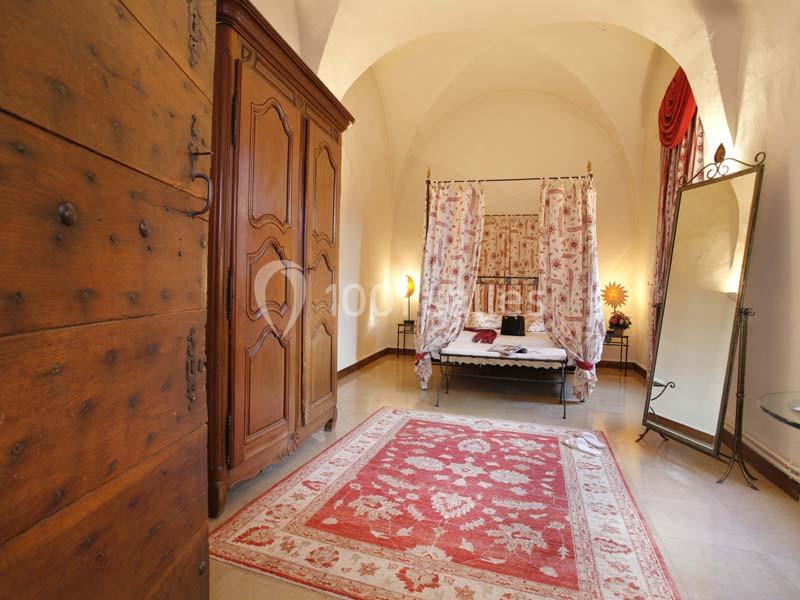 Location salle Vignieu (Isère) - Château de Chapeau Cornu #4