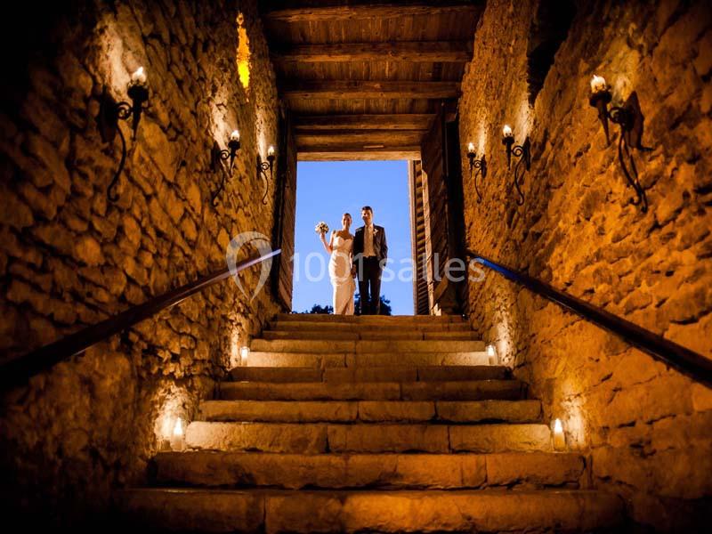 Location salle Vignieu (Isère) - Château de Chapeau Cornu #16