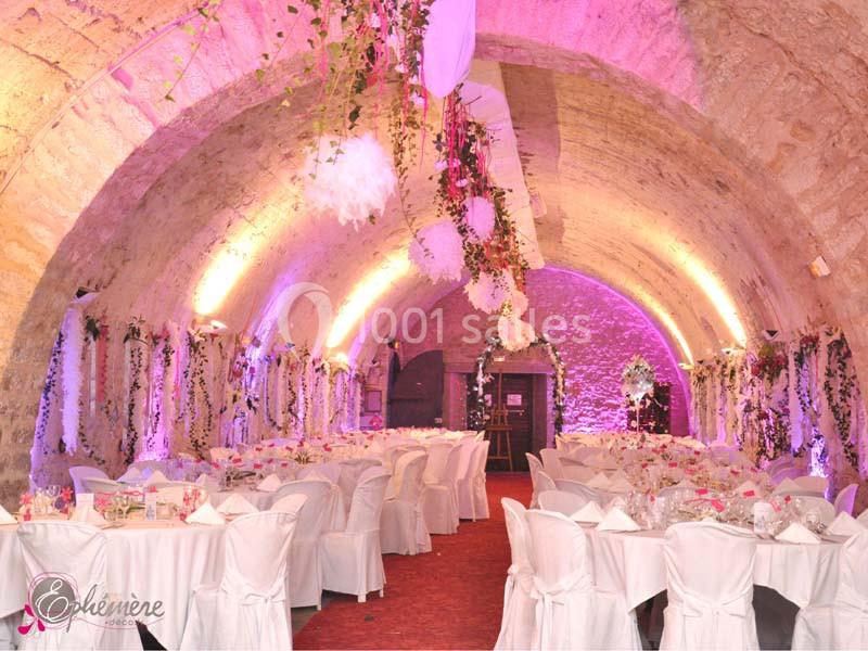 Location salle Vignieu (Isère) - Château de Chapeau Cornu #17