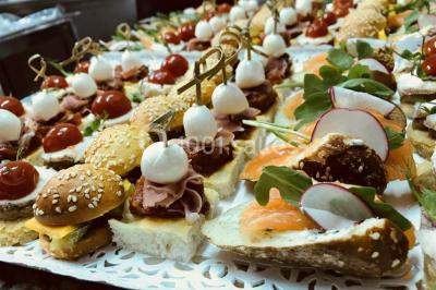 Traiteur Vaux-le-Pénil (Seine-et-Marne) - La Bulle Gourmande #24