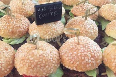 Traiteur Vaux-le-Pénil (Seine-et-Marne) - La Bulle Gourmande #24