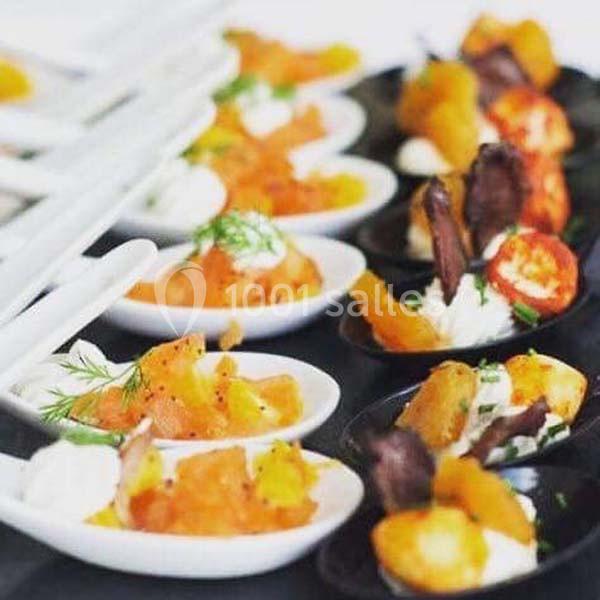 Traiteur Vaux-le-Pénil (Seine-et-Marne) - La Bulle Gourmande #7