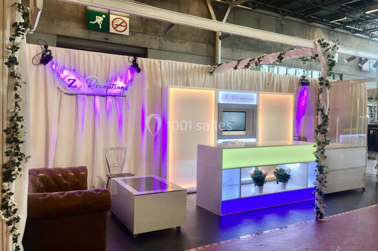 Traiteur Bagnolet (Seine-Saint-Denis) - Z-Réceptions #25 Traiteur Bagnolet (Seine-Saint-Denis) - Z-Réceptions #25