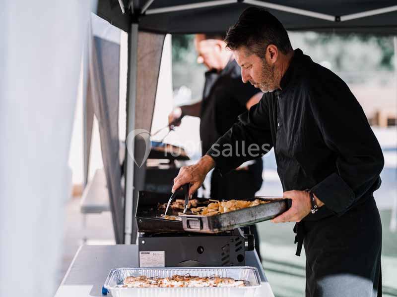 Aux 3 Sens traiteur - galerie - photo 1