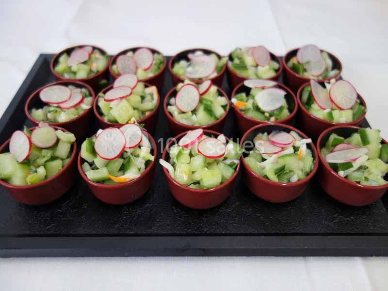 Saveurs et Chef Remy Djeddah - galerie - photo 4