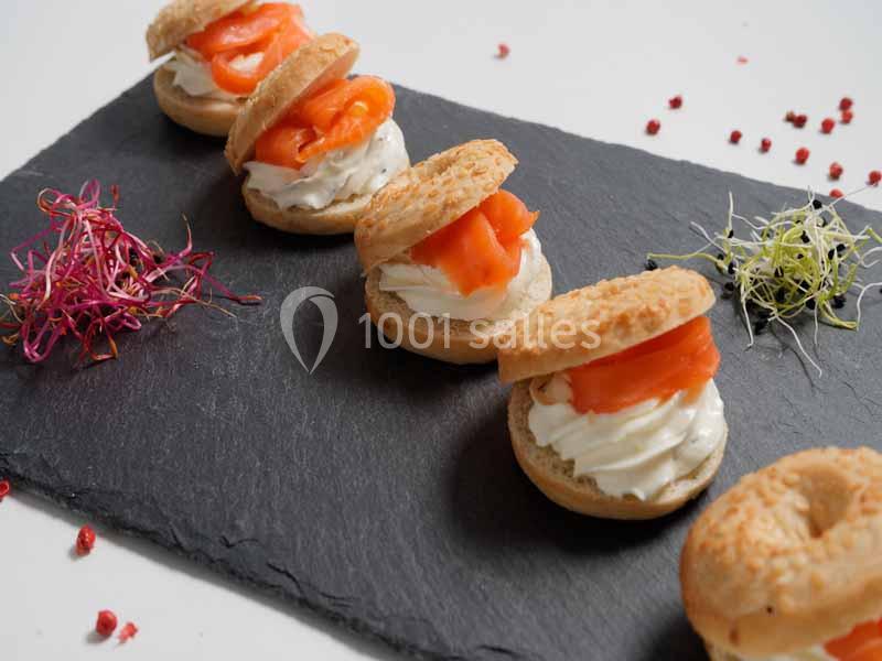 Traiteur Cappelle-en-Pévèle (Nord) - Saveurs et Chef Remy Djeddah #5