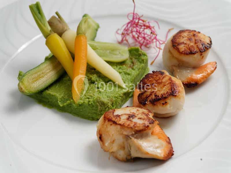 Traiteur Cappelle-en-Pévèle (Nord) - Saveurs et Chef Remy Djeddah #10