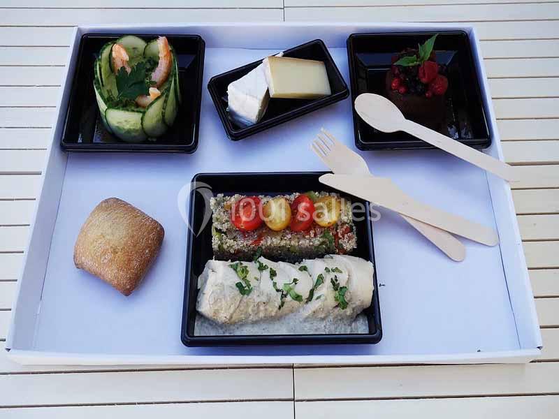 Traiteur Cappelle-en-Pévèle (Nord) - Saveurs et Chef Remy Djeddah #16