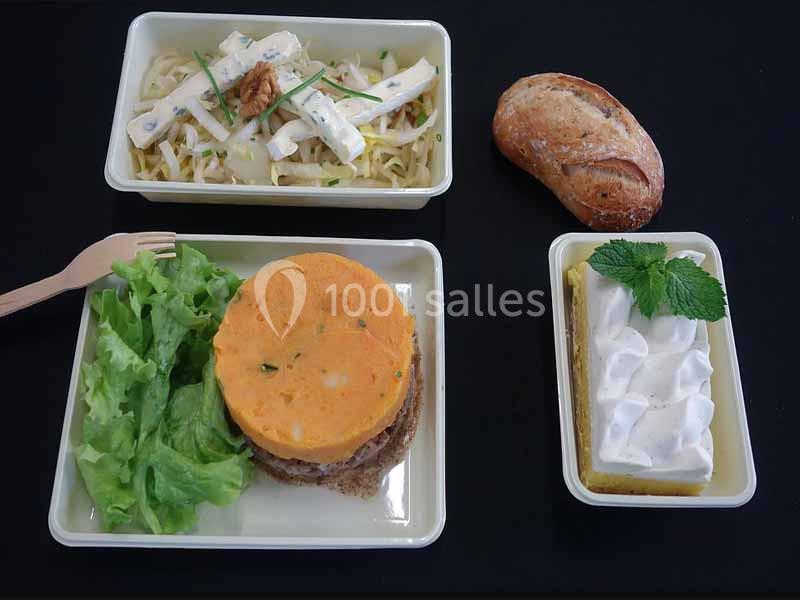 Traiteur Cappelle-en-Pévèle (Nord) - Saveurs et Chef Remy Djeddah #17