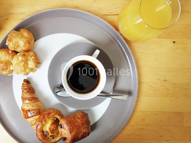 Traiteur Cappelle-en-Pévèle (Nord) - Saveurs et Chef Remy Djeddah #21