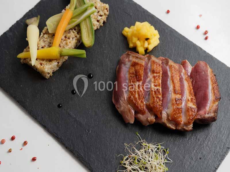 Traiteur Cappelle-en-Pévèle (Nord) - Saveurs et Chef Remy Djeddah #24