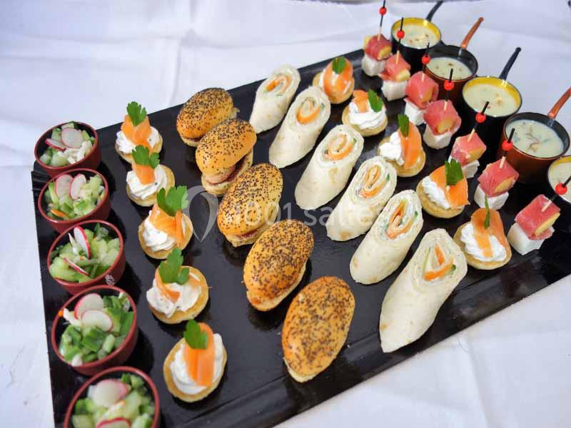 Saveurs et Chef Remy Djeddah - galerie - photo 2
