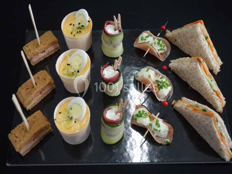 Traiteur Cappelle-en-Pévèle (Nord) - Saveurs et Chef Remy Djeddah #3