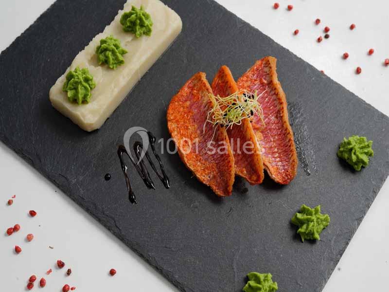 Traiteur Cappelle-en-Pévèle (Nord) - Saveurs et Chef Remy Djeddah #9