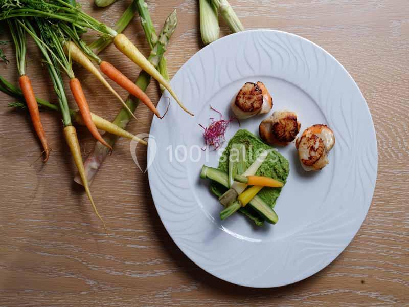 Traiteur Cappelle-en-Pévèle (Nord) - Saveurs et Chef Remy Djeddah #11