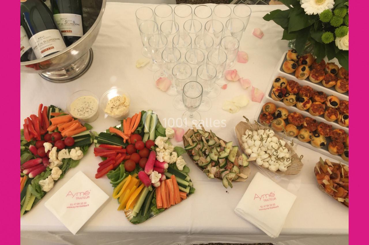 Traiteur Chaville (Hauts-de-Seine) - Aymé Traiteur #7