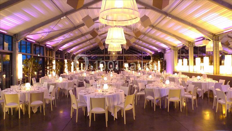 Location salle Poitiers (Vienne) - Villa Emma - L'orangerie - Goodmoon #1