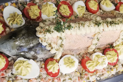 Miniature Traiteur Bonneville-sur-Touques (Calvados) - La Maison de Steph #9 Traiteur Bonneville-sur-Touques (Calvados) - La Maison de Steph #22