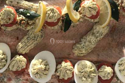 Miniature Traiteur Bonneville-sur-Touques (Calvados) - La Maison de Steph #12 Traiteur Bonneville-sur-Touques (Calvados) - La Maison de Steph #22