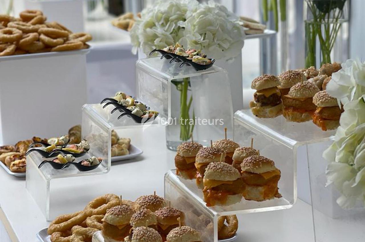 Traiteur Ivry-sur-Seine (Val-de-Marne) - La Maison Janess Traiteur #34