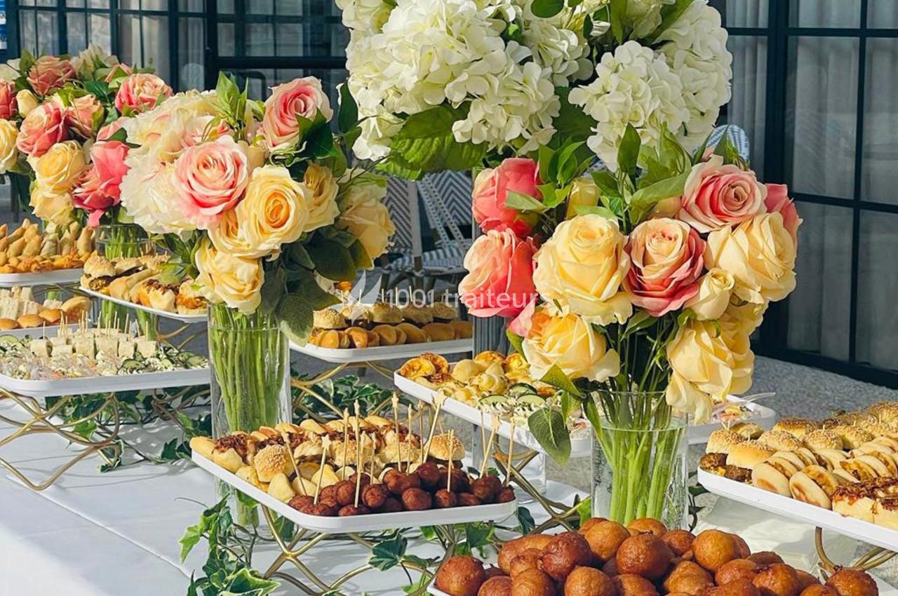 Traiteur Ivry-sur-Seine (Val-de-Marne) - La Maison Janess Traiteur #3