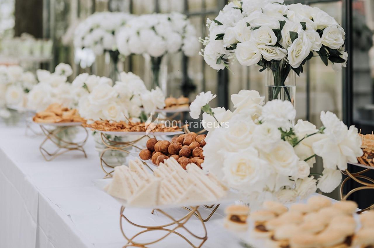 Traiteur Ivry-sur-Seine (Val-de-Marne) - La Maison Janess Traiteur #26