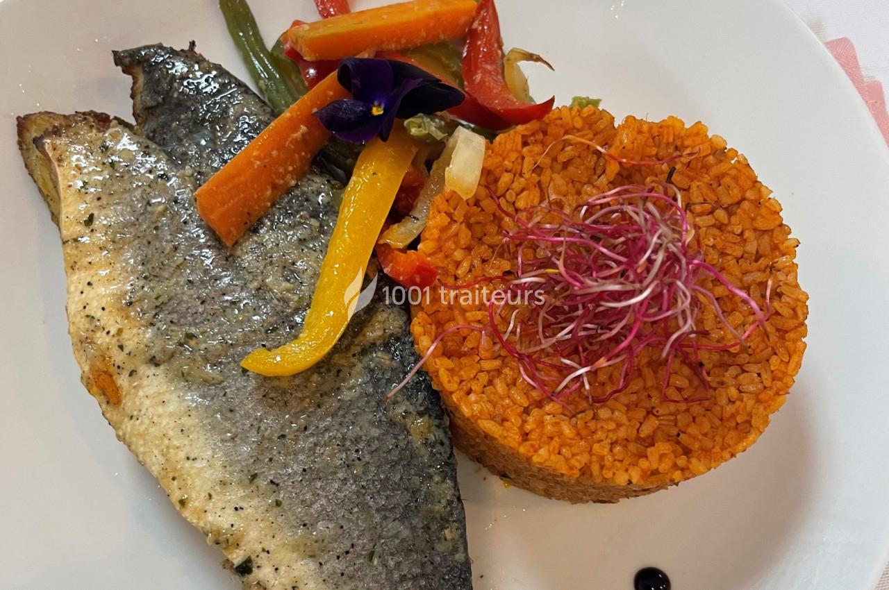 Traiteur Ivry-sur-Seine (Val-de-Marne) - La Maison Janess Traiteur #2