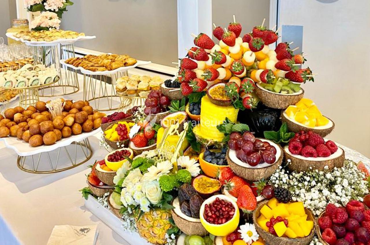 Traiteur Ivry-sur-Seine (Val-de-Marne) - La Maison Janess Traiteur #4