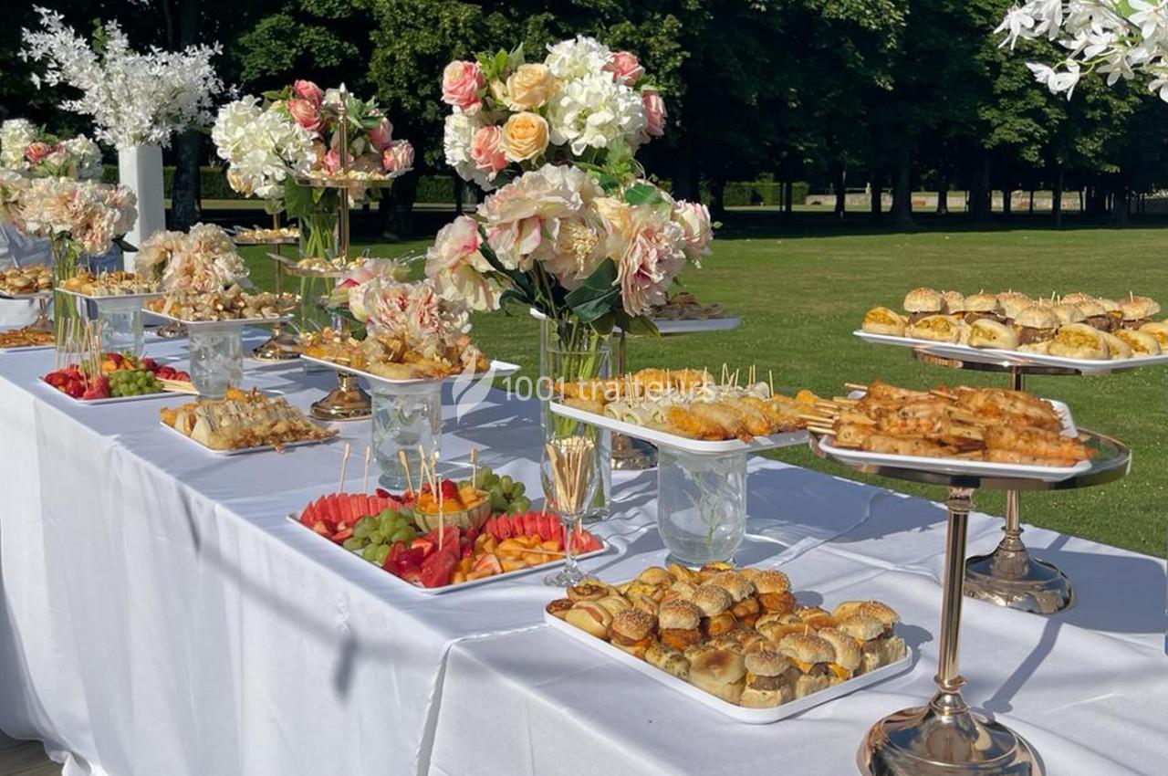 Traiteur Ivry-sur-Seine (Val-de-Marne) - La Maison Janess Traiteur #29