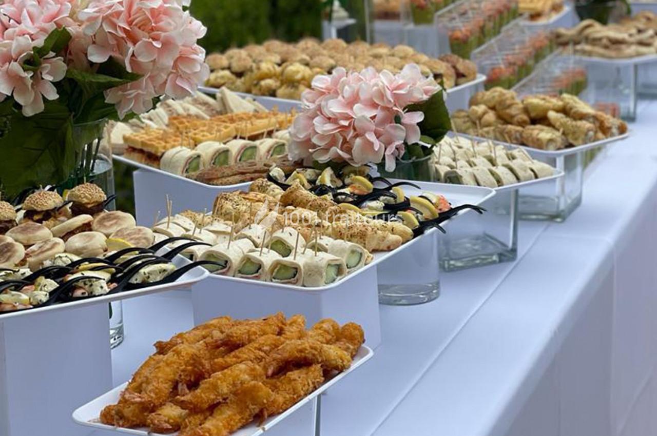 Traiteur Ivry-sur-Seine (Val-de-Marne) - La Maison Janess Traiteur #31